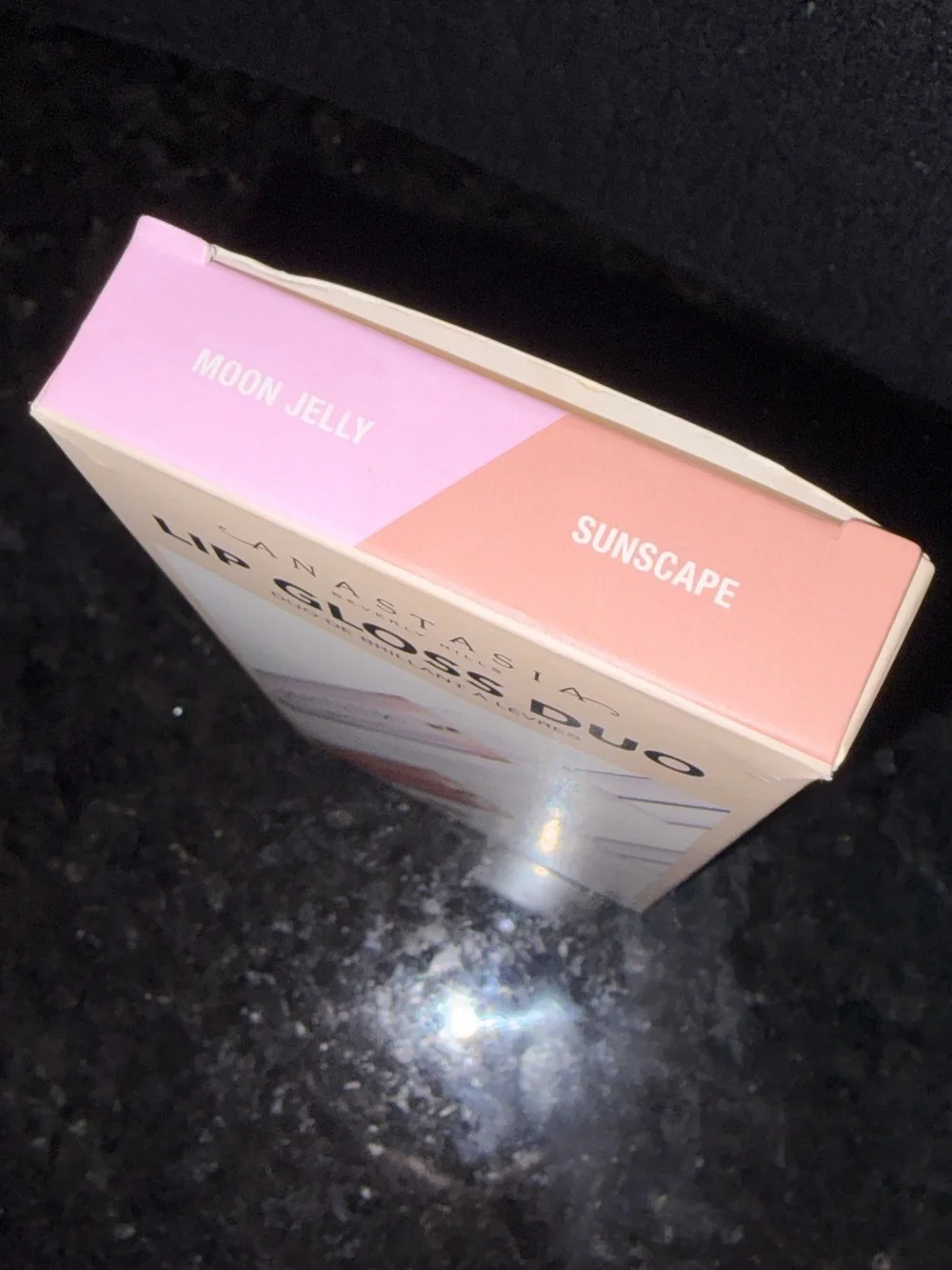 Anastasia Beverly Hills Lip Gloss Duo (Moon Jelly & Sunscape) - New